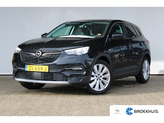 Opel Grandland X 1.2 Turbo Business Executive | Keyless start | Elektronische achterklep | Dodehoek-detectie | Apple carplay |