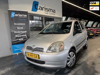 Toyota Yaris 1.3-16V VVT-i Sol 5DRS|Airco|NW APK