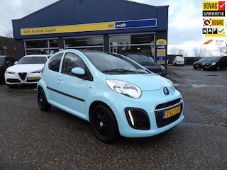 Citroën C1 1.0 Collection 5-DRS / Airco / Rijklaarprijs