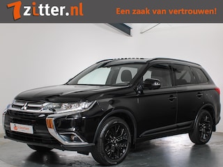 Mitsubishi Outlander 2.0 2WD Instyle, 7-Persoons, Schuifkanteldak,