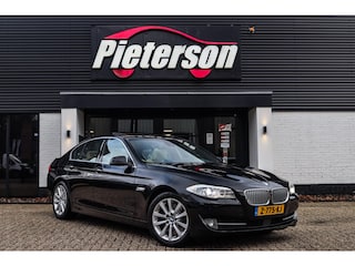 BMW 550i High Executive PANO ALCANTARA SOFTCLOSE HUD