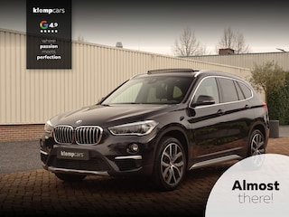 BMW X1 sDrive20i X-Line | FullOption! | Pano | Trekhk | Carplay | M-sportSt. | Stverw | Harman Kardon