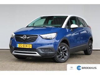 Opel Crossland X 1.2 Turbo 120 Jaar Edition | Apple carplay | Cruise control | 16` lichtmetalen velgen |