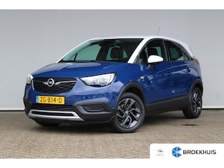 Opel Crossland X 1.2 Turbo 120 Jaar Edition | Apple carplay | Cruise control | 16` lichtmetalen velgen |
