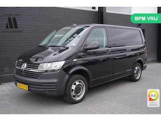 Volkswagen Transporter 2.0 TDI 150PK Automaat EURO 6 - Airco - Navi - Cruise - €17.900,- Excl.