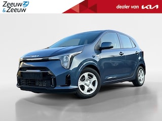 Kia Picanto 1.0 GDi DynamicLine | bel voor info | Airconditioning | Parkeersensoren achterzijde en achteruitrijcamera | Apple Carplay | € 1.500,- Inruilpremie