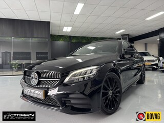 Mercedes-Benz C400 C43 AMG 4MATIC PANO FACELIFT