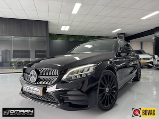 Mercedes-Benz C400 C43 AMG 4MATIC PANO FACELIFT