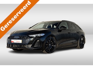 Audi A5 Avant e-hybrid 299PK quattro S edition | Trekhaak | Zwart optiek | MMI experience plus | 19 Inch |