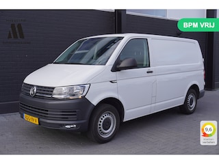 Volkswagen Transporter 2.0 TDI EURO 6 - Airco - Navi - Cruise - €13.900,- Excl.