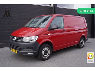 Volkswagen Transporter 2.0 TDI 150PK EURO 6 - Airco - Cruise - PDC - €14.499,- Excl.