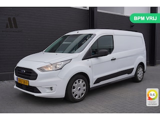 Ford Transit Connect 1.5 EcoBlue L2 - EURO 6 - Airco - Cruise - Trekhaak - €8.950,- Excl.