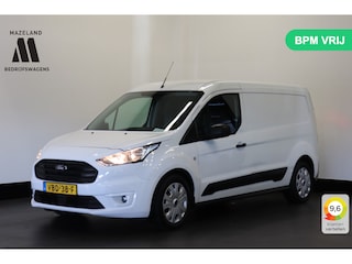 Ford Transit Connect 1.5 EcoBlue L2 - EURO 6 - Airco - Cruise - Trekhaak - €8.950,- Excl.