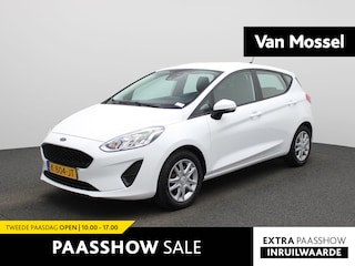 Ford Fiesta 1.0 EcoBoost Connected | APPLE CARPLAY | CRUISE CONTROL | AIRCO | ELEKTRISCHE RAMEN |