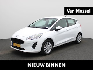Ford Fiesta 1.0 EcoBoost Connected | APPLE CARPLAY | CRUISE CONTROL | AIRCO | ELEKTRISCHE RAMEN |