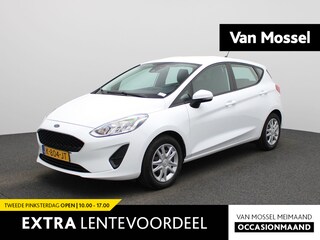 Ford Fiesta 1.0 EcoBoost Connected | APPLE CARPLAY | CRUISE CONTROL | AIRCO | ELEKTRISCHE RAMEN |