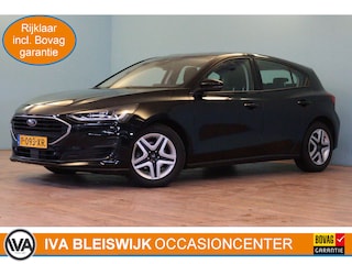 Ford Focus 1.0 EcoBoost Connected | NAVI | AIRCO | PDC V+A | CRUISE | LANE-ASSIST |