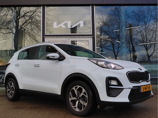 Kia Sportage 1.6 T-GDI DynamicLine DCT7 Automaat | Navigatie | Cruise Control | Camera | Bluetooth | Trekhaak