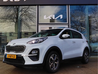 Kia Sportage 1.6 T-GDI DynamicLine DCT7 Automaat | Navigatie | Cruise Control | Camera | Bluetooth | Trekhaak