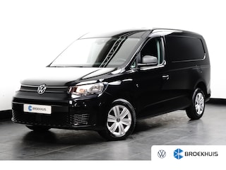 Volkswagen Caddy | BPM vrij voor ondernemers | Digitaal Display | Multifunc. Stuur | Achterklep