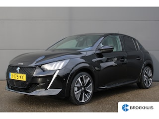 Peugeot 208 EV GT Pack 50 kWh | Fase 3 laden | Navigatie | Camera | Panoramadak | NL auto | Alcantara | 73.000km |