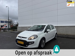Fiat Punto Evo 1.4-16V Multiair Racing 5 DEURS/105 PK/ ELEKTR RAMEN/NAP/NWE APK
