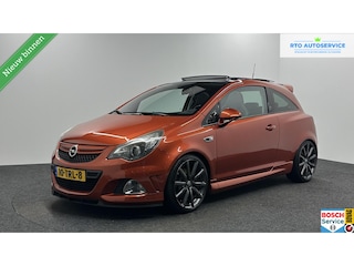 Opel Corsa 1.6-16V Turbo OPC Nürnburgring Edition PANO LEER NAVI.