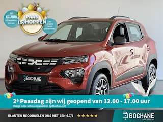 Dacia Spring Essential 27 kWh ALL SEASON BANDEN SOH 94%