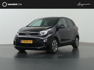 Kia Picanto 1.0 DPi DynamicPlusLine | Keyless | Navigatie | Parkeercamera | Apple Carplay/Android Auto | Climate Control |