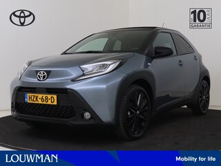 Toyota Aygo 1.0 VVT-i MT Premium | NL dealeronderhouden | LM velgen | Keyless entry |
