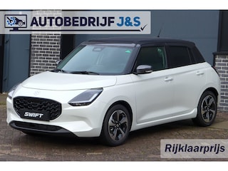 Suzuki Swift 1.2 Style Smart Hybrid tot 10 jaar garantie! | Showroom | Nieuw