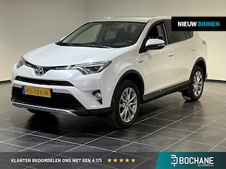 Toyota RAV4 2.5 Hybrid Style | Trekhaak | Automaat | 18" Velgen |