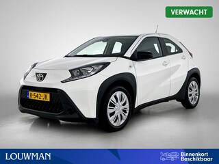 Toyota Aygo 1.0 VVT-i MT Play | NL dealeronderhouden |