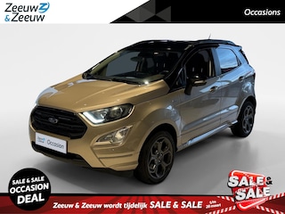 Ford Ecosport 1.0 EcoBoost ST LINE *Navigatie*Climate*Parkeersenoren*LM.Velgen*IN ZEER NETTE STAAT!