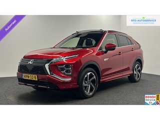 Mitsubishi Eclipse Cross 2.4 PHEV Instyle PANO LEER TREKHAAK CAMERA.