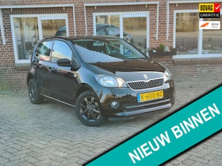 Skoda Citigo 1.0 Greentech Arctic Air Aico Cruise Navi Stoelverw.- RIJKLAAR -
