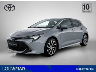 Toyota Corolla 1.8 Hybrid Dynamic | Dealeronderhouden | LM velgen | Half lederen interieur |