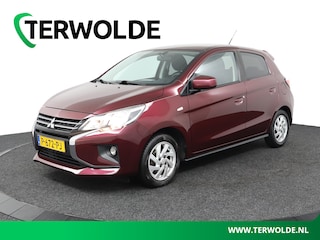 Mitsubishi Space Star 1.2 Intense | Apple Carplay/Android Auto | Parkeercamera | Climate Control |