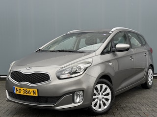 Kia Carens 1.6 GDi DynamicLine KOMT BINNEN! | 7 PERSOONS | NAVI | TELEFOON | LMV