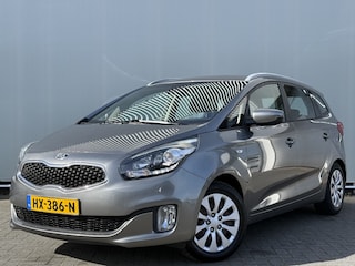 Kia Carens 1.6 GDi DynamicLine KOMT BINNEN! | 7 PERSOONS | NAVI | TELEFOON | LMV