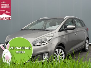 Kia Carens 1.6 GDi DynamicLine KOMT BINNEN! | 7 PERSOONS | NAVI | TELEFOON | LMV