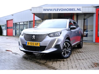 Peugeot 2008 EV Allure Pack 50 kWh Aut. Clima|Cam|LMV|Virtual Displ