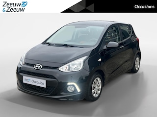 Hyundai i10 1.0i i-Motion Comfort Plus | Climate control | Bluetooth | Cruise control |