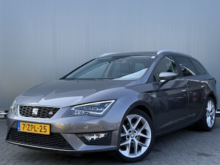 Seat Leon ST BJR 2015 1.4 TSI 150 PK ACT FR Dynamic KOMT BINNEN! | AUTOMAAT | WINTERPAKKET | LED | LMV