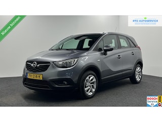 Opel Crossland X 1.2 Turbo Online Edition CARPLAY NAVI TREKHAAK.