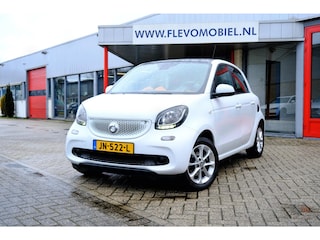 Smart Forfour 1.0 Proxy 5-drs Clima|LMV|Cruise