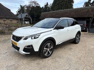 Peugeot 3008 1.2 131pk GT Line Schuifdak, Ambiente, Parelmoer