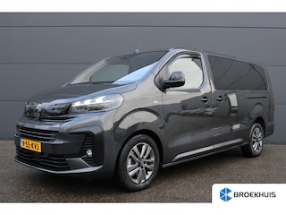 Peugeot Expert 2.0 BlueHDi 180 S&S L3 DC | Automaat | Navigatie | Camera | Lederen bekleding | Full LED | Standkachel | Stoelverwarming | Trekhaak |