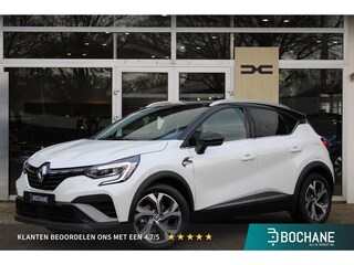 Renault Captur 1.6 E-Tech Plug-in Hybrid 160 R.S. Line | Stoelverwarming | Trekhaak |