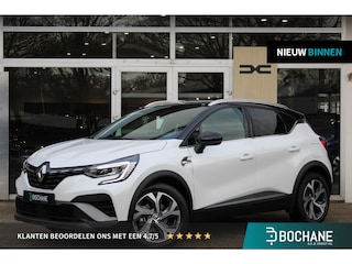 Renault Captur 1.6 E-Tech Plug-in Hybrid 160 R.S. Line | Stoelverwarming | Trekhaak |